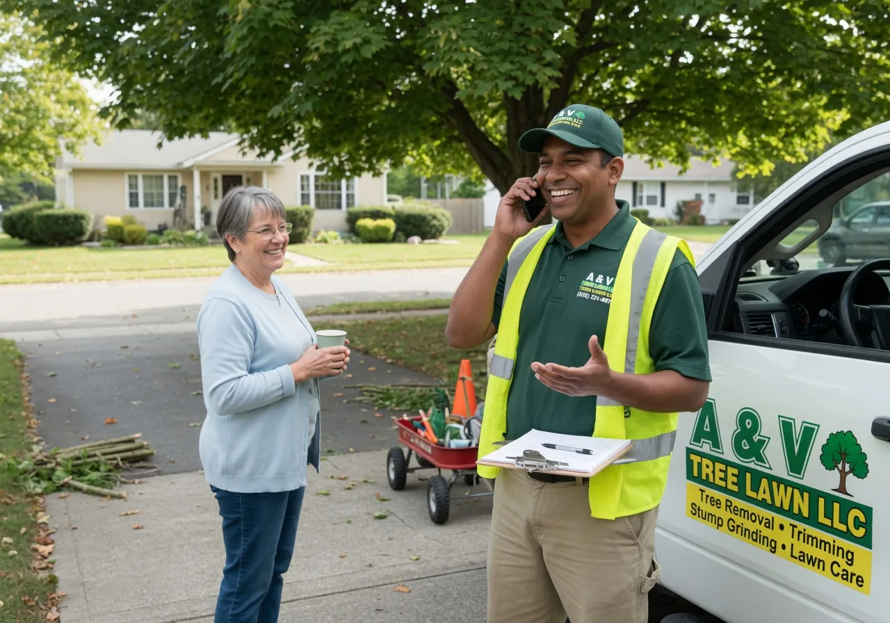 Tree Service Earlington, KY FAQs